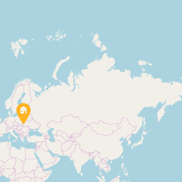 Hotel Zatyshok на глобальній карті